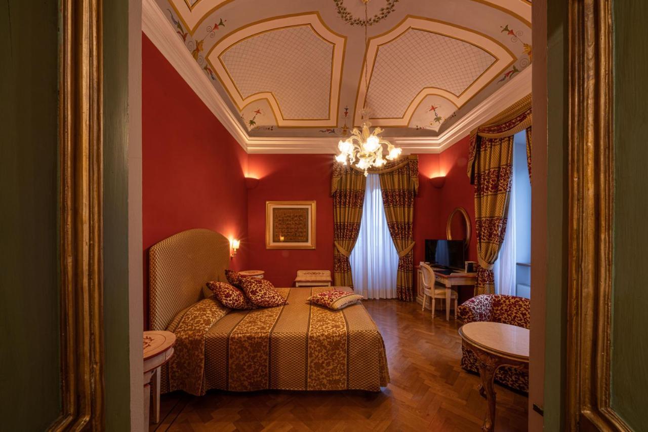 Marchese Del Grillo Hotel Fabriano Ngoại thất bức ảnh