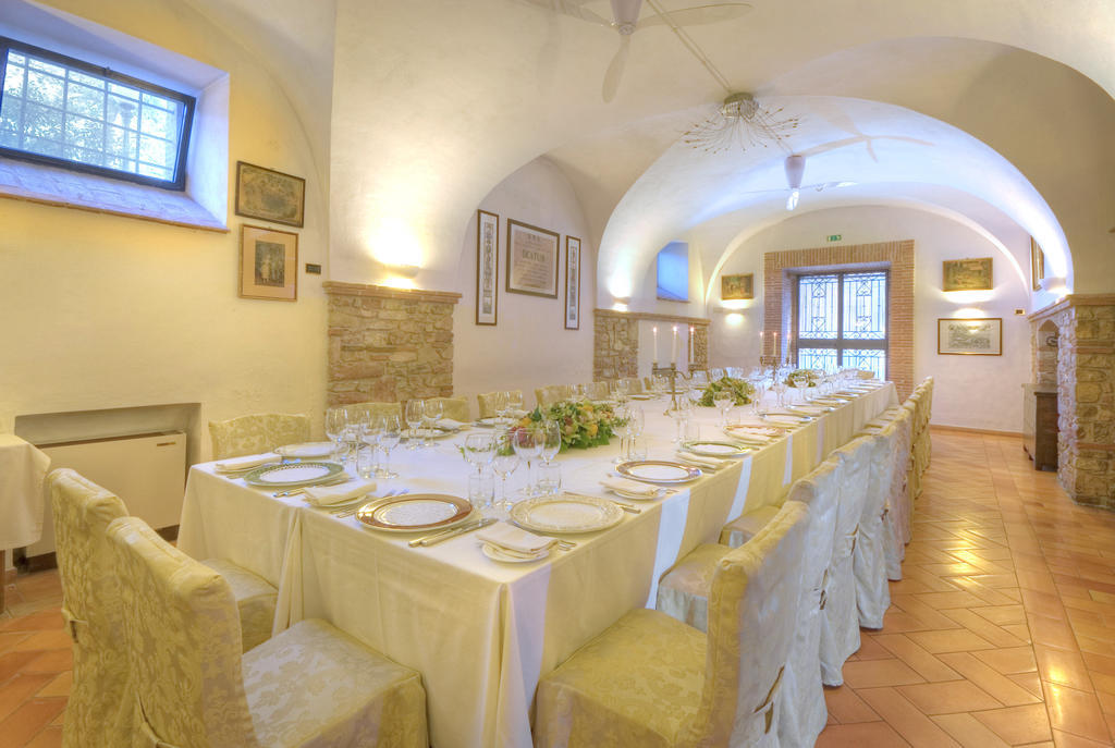 Marchese Del Grillo Hotel Fabriano Ngoại thất bức ảnh