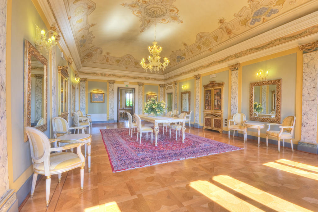 Marchese Del Grillo Hotel Fabriano Ngoại thất bức ảnh